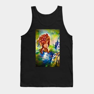Sasquatch - Vipers Den - Genesis Collection Tank Top